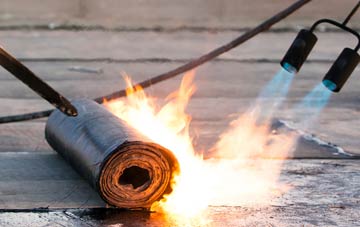 Gawthorpe asphalt flat roofing repairs