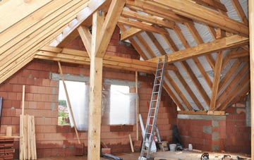 Gawthorpe attic trusses