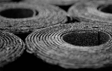 Gawthorpe bitumen roof disadvantages