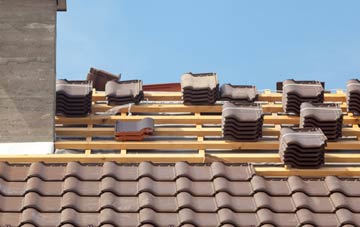 Gawthorpe clay roofing costs