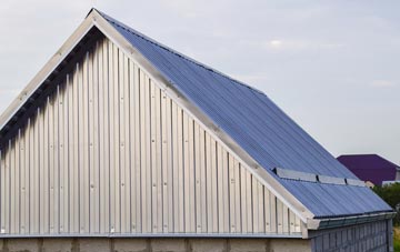 disadvantages of Gawthorpe corrugated roofing