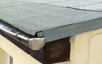 Gawthorpe flat garage roofing repairs