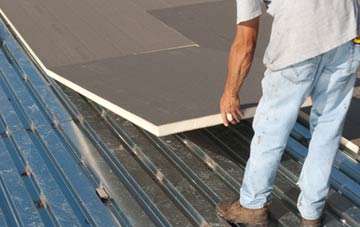 benefits of insulating Gawthorpe flat roofing