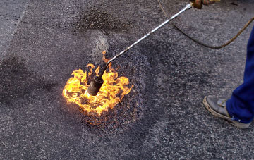 Gawthorpe flat roofing repairs