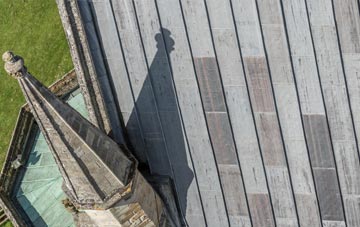 Gawthorpe lead roof considerations