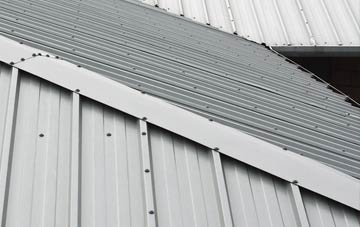 disadvantages of Gawthorpe metal roofing