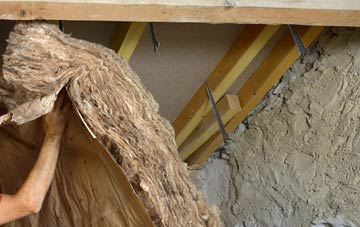 Gawthorpe pitched roof insulation costs