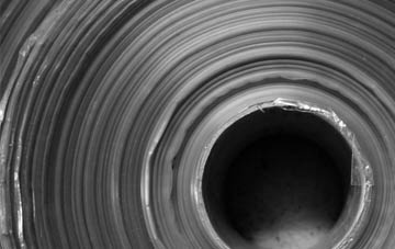 Gawthorpe pvc roof replacement