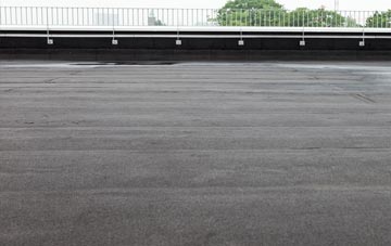 Gawthorpe asphalt roof replacement