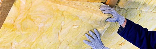 quotes for Gawthorpe roof insulation