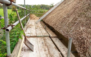 advantages of Gawthorpe thatch roofing