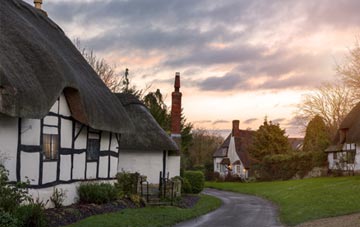 is Gawthorpe thatch roofing popular