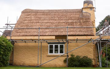 Gawthorpe thatch roofing costs