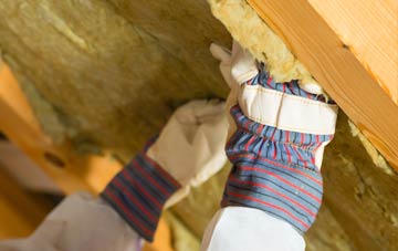 types of Gawthorpe pitched roof insulation materials