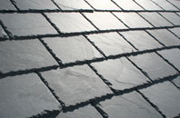 Gawthorpe slate roof